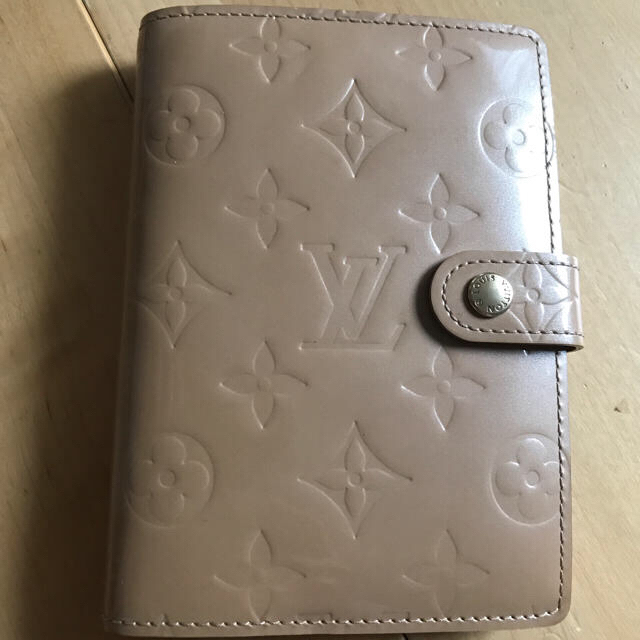 LOUIS VUITTON(ルイヴィトン)のルイヴィトン 手帳 レディースのファッション小物(その他)の商品写真