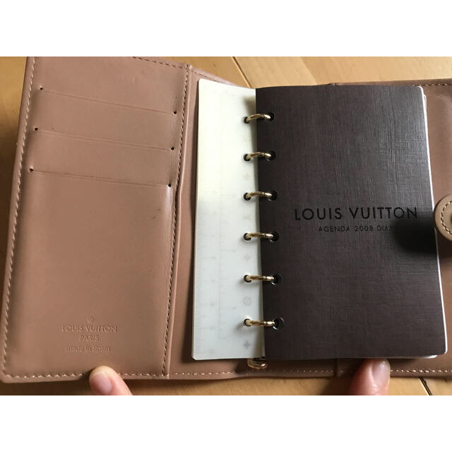 LOUIS 手帳の通販 by ゆきぽん's shop｜ルイヴィトンならラクマ VUITTON - ルイヴィトン 限定SALE
