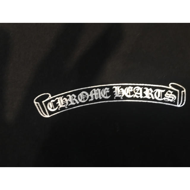 Chrome Hearts(クロムハーツ)のほぼ新品未使用♡クロムハーツロンT レディースのトップス(Tシャツ(長袖/七分))の商品写真