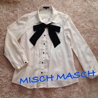 ミッシュマッシュ(MISCH MASCH)のミッシュマッシュ♡2wayブラウス送料込(シャツ/ブラウス(長袖/七分))