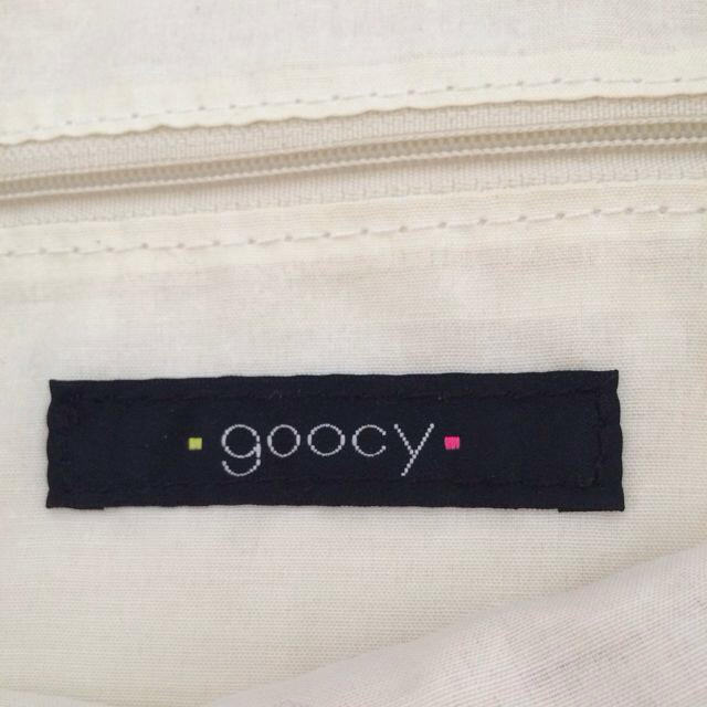 goocy(グースィー)のgoocy 2wayバッグ レディースのバッグ(トートバッグ)の商品写真