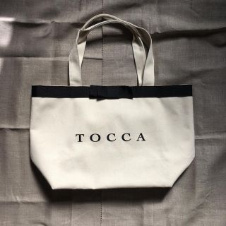 トッカ(TOCCA)のTOCCA 付録トートバッグ(トートバッグ)