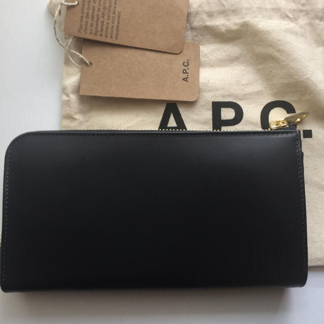 A.P.C(アーペーセー)のアーペーセー A.P.C. 新品未使用 🖤財布  レディースのファッション小物(財布)の商品写真