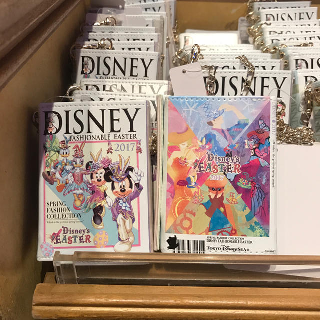 Disney ファッショナブルイースター パスケースの通販 By みっきみき S Shop ディズニーならラクマ