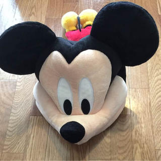 ディズニー(Disney)のディズニーランド購入 ミッキー帽子(キャラクターグッズ)