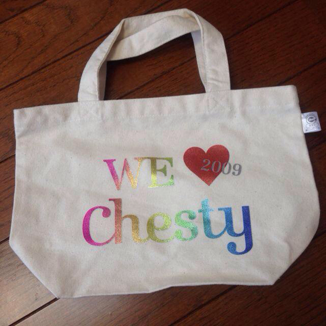 Chesty(チェスティ)のChestyエコバック レディースのバッグ(エコバッグ)の商品写真