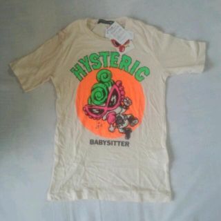 ヒステリックミニ(HYSTERIC MINI)のヒスミニ　新品 130㎝(Tシャツ(半袖/袖なし))