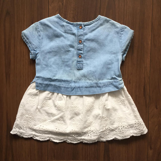 ZARA KIDS(ザラキッズ)の♡ZARAbabyのワンピース♡ キッズ/ベビー/マタニティのベビー服(~85cm)(ワンピース)の商品写真