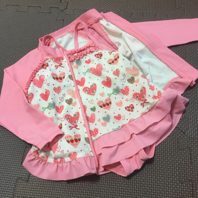 キムラタン(キムラタン)のreo♡様 専用 キッズ/ベビー/マタニティのベビー服(~85cm)(水着)の商品写真