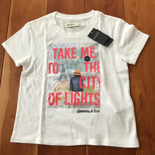 アバクロンビーアンドフィッチ(Abercrombie&Fitch)のアバクロ キッズ Tシャツ100〜110(Tシャツ/カットソー)
