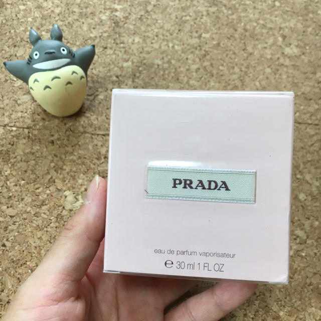 PRADA(プラダ)のPRADA 未使用香水(^^) 週末限定値下げ！ コスメ/美容の香水(香水(女性用))の商品写真