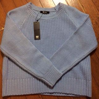 スライラング(SLY LANG)のSLYLANG♡spring knit(ニット/セーター)