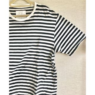 アンダーカバー(UNDERCOVER)のUNDERCOVERボーダーTシャツ(Tシャツ(半袖/袖なし))