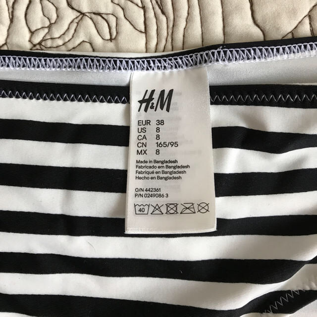 H&M(エイチアンドエム)のH&M 水着 パンツ レディースの水着/浴衣(水着)の商品写真