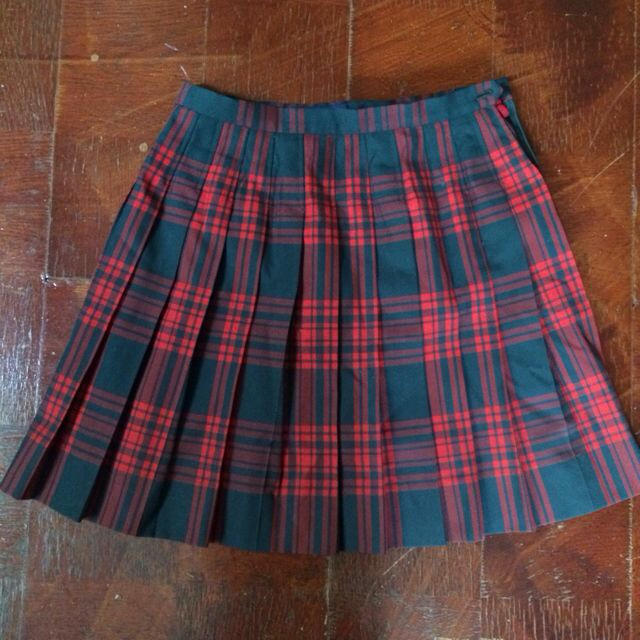 Ralph Lauren(ラルフローレン)のラルフローレン  制服スカート レディースのスカート(ミニスカート)の商品写真