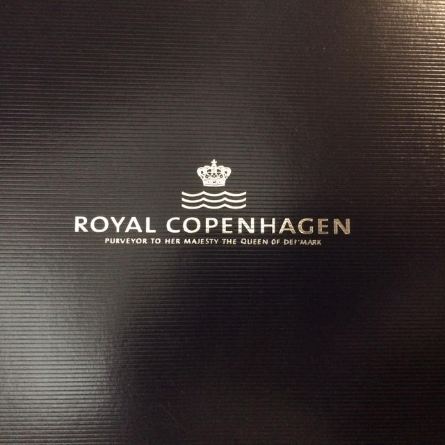 ROYAL COPENHAGEN(ロイヤルコペンハーゲン)のウォッシュタオル ROYAL COPENHAGEN インテリア/住まい/日用品の日用品/生活雑貨/旅行(タオル/バス用品)の商品写真