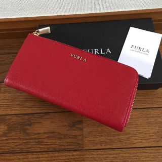 フルラ(Furla)のmito様専用 美品 FURLA L字ファスナー長財布(財布)