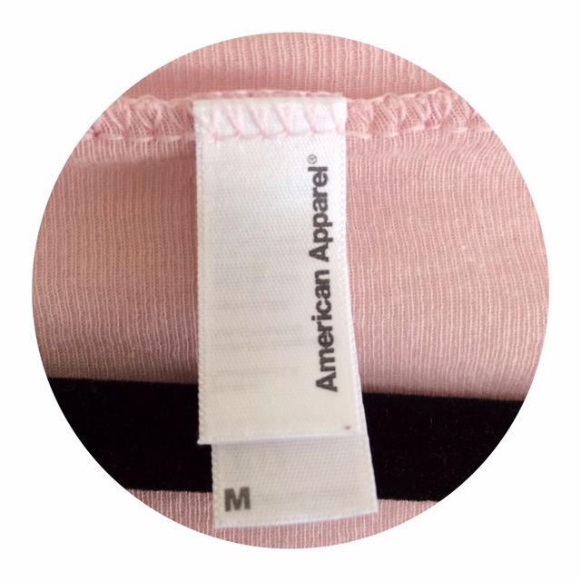 American Apparel(アメリカンアパレル)のAmerican apparelトップス レディースのトップス(Tシャツ(長袖/七分))の商品写真