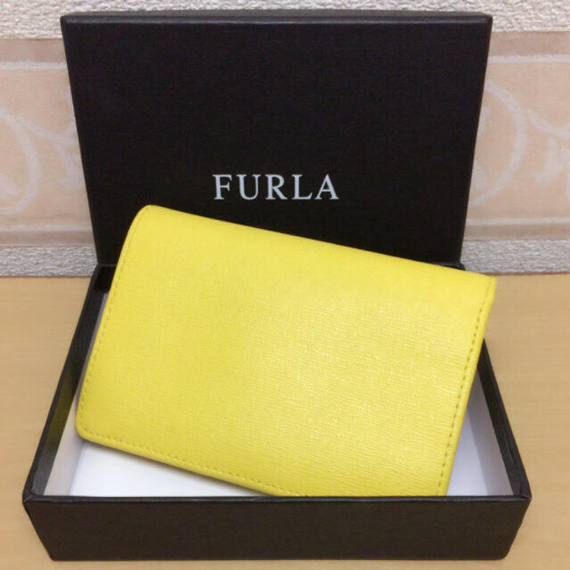 Furla(フルラ)の【美品】フルラ♡バビロン二つ折り財布 レディースのファッション小物(財布)の商品写真