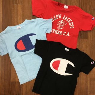 チャンピオン(Champion)のチャンピオンTシャツ３枚セット*(Tシャツ/カットソー)