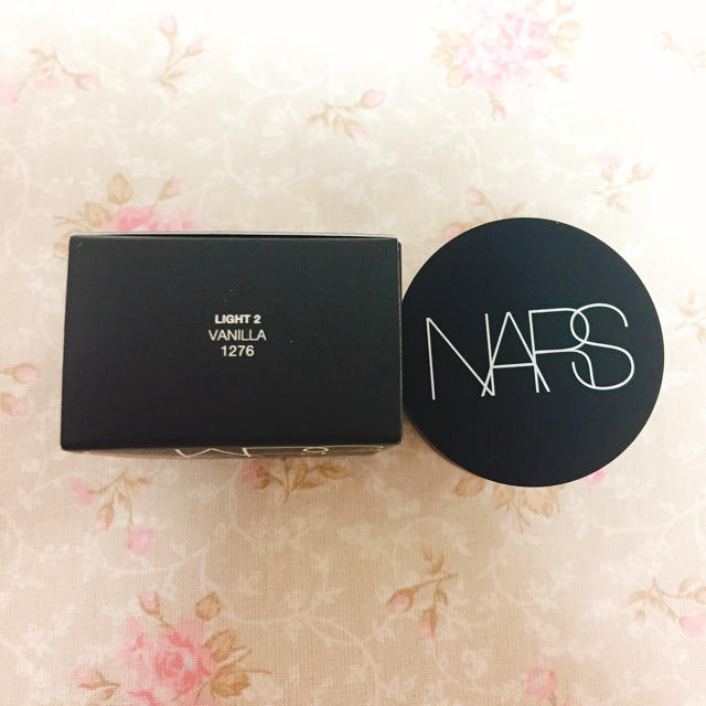 NARS(ナーズ)の【新品】NARS コンシーラー #1276 バニラ コスメ/美容のベースメイク/化粧品(コンシーラー)の商品写真