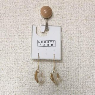 ローリーズファーム(LOWRYS FARM)のLOWRYSFARM オシャレピアス(ピアス)