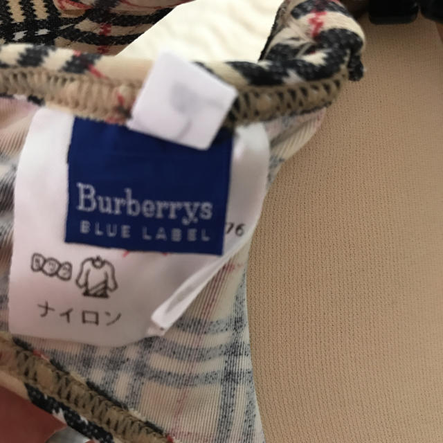 BURBERRY(バーバリー)のBurberry 水着 レディースの水着/浴衣(水着)の商品写真