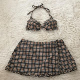 バーバリー(BURBERRY)のBurberry 水着(水着)