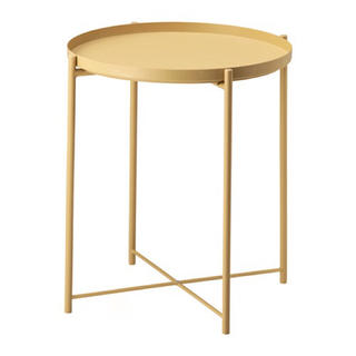 イケア(IKEA)の【IKEA】　GLADOM - トレイテーブル,色指定可！(コーヒーテーブル/サイドテーブル)