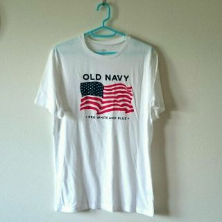 オールドネイビー(Old Navy)のold navy ロゴ Tシャツ(Tシャツ(半袖/袖なし))