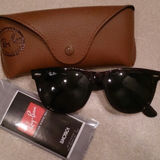 レイバン(Ray-Ban)のRay-Ban 日本人向けｳｪｲﾌｧｰﾗ(サングラス/メガネ)