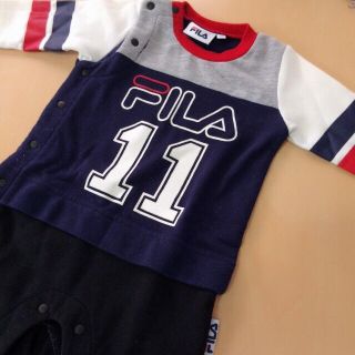 フィラ(FILA)のFILA ロンパース (ロンパース)