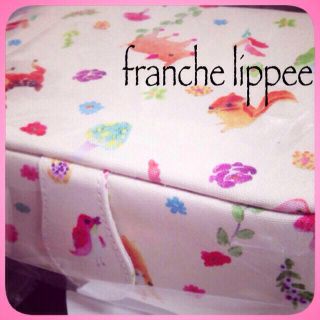 フランシュリッペ(franche lippee)のfranche lippee＊ノベルティ(その他)