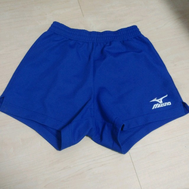 MIZUNO(ミズノ)のmizuno　短パン　ズボン　パンツ スポーツ/アウトドアのスポーツ/アウトドア その他(バレーボール)の商品写真