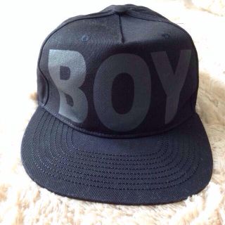 ボーイロンドン(Boy London)のBOY LONDON キャップ 値下げ(キャップ)