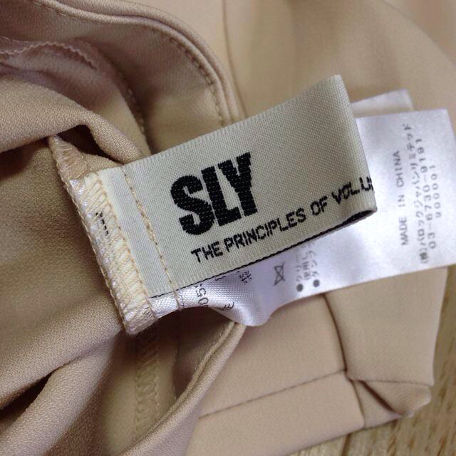 SLY(スライ)の送込新品☆SLYドルマンジャケット レディースのジャケット/アウター(テーラードジャケット)の商品写真