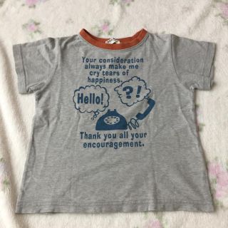 ブランシェス(Branshes)のブランシェス 100 Tシャツ(Tシャツ/カットソー)