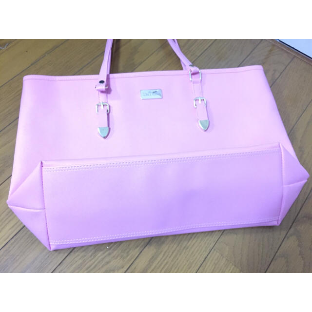 DaTuRa(ダチュラ)のトートバッグ♡ピンク レディースのバッグ(トートバッグ)の商品写真