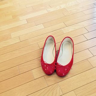 レペット(repetto)の【BEAUTY&YOUTH】 パテントバレエシューズ (バレエシューズ)