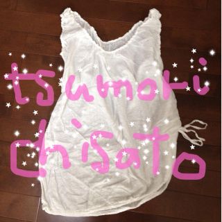 ツモリチサト(TSUMORI CHISATO)のツモリチサト❁やわらかチュニック(チュニック)