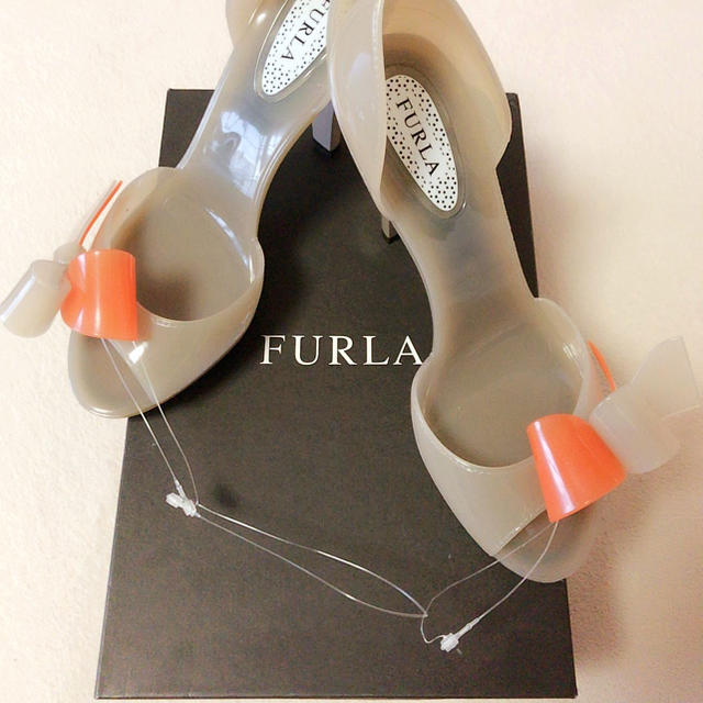 Furla(フルラ)のFurla 新品未使用 レディースの靴/シューズ(ハイヒール/パンプス)の商品写真