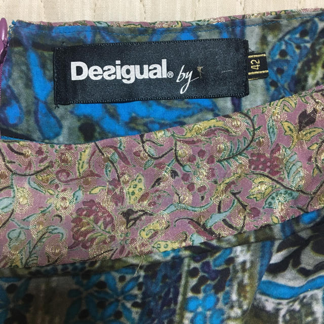 DESIGUAL(デシグアル)のDesigual スカート レディースのスカート(ミニスカート)の商品写真