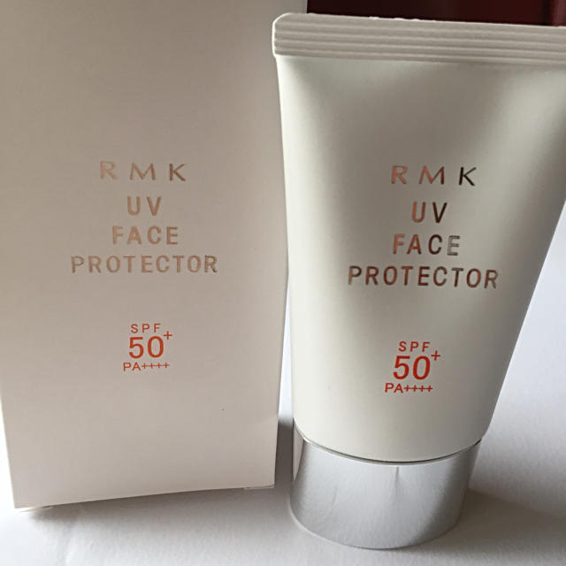 RMK(アールエムケー)のRMK UVフェイスプロテクター50 コスメ/美容のボディケア(日焼け止め/サンオイル)の商品写真