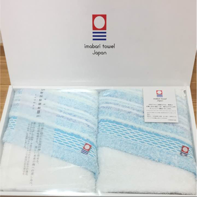 ひつじくん様専用♦️【新品】♦️今治タオル ♦️ハンドタオルセット♦️箱無し♦️ インテリア/住まい/日用品の日用品/生活雑貨/旅行(タオル/バス用品)の商品写真