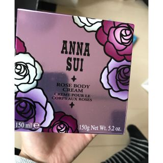 アナスイ(ANNA SUI)のANNA SUI ボディークリーム(ボディクリーム)