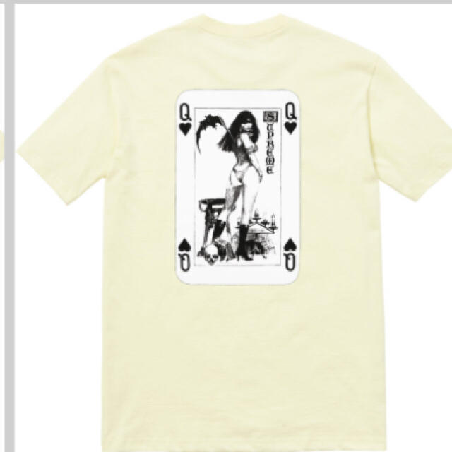 Supreme(シュプリーム)のK.B様専用supreme Vampirella Card Tシャツ メンズのトップス(Tシャツ/カットソー(半袖/袖なし))の商品写真