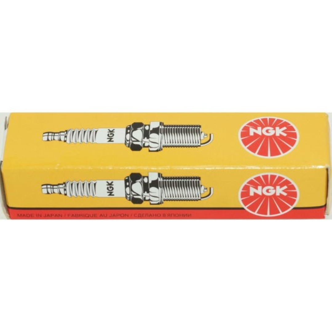 NGK(ニッポンガイシ)の00-0407/NGK BP6ES-11 1212 一体形 スパークプラグ x 自動車/バイクのバイク(パーツ)の商品写真
