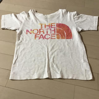 ザノースフェイス(THE NORTH FACE)のTシャツ(その他)