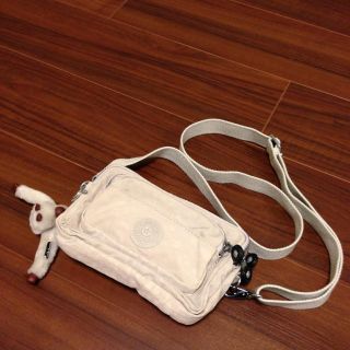 KIPLING の2WAYバッグ🌟(ボディバッグ/ウエストポーチ)