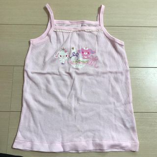 サンリオ(サンリオ)のシュガーバニーズキャミソール♡130(その他)